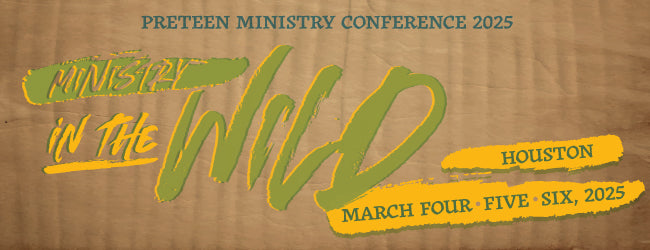 2025 Preteen Ministry Conference Recordings