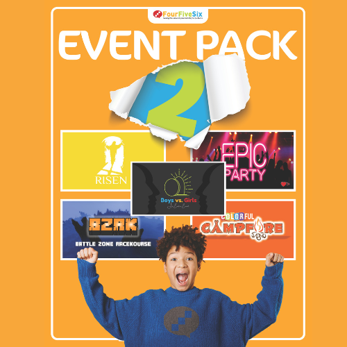 Preteen Event Pack #2