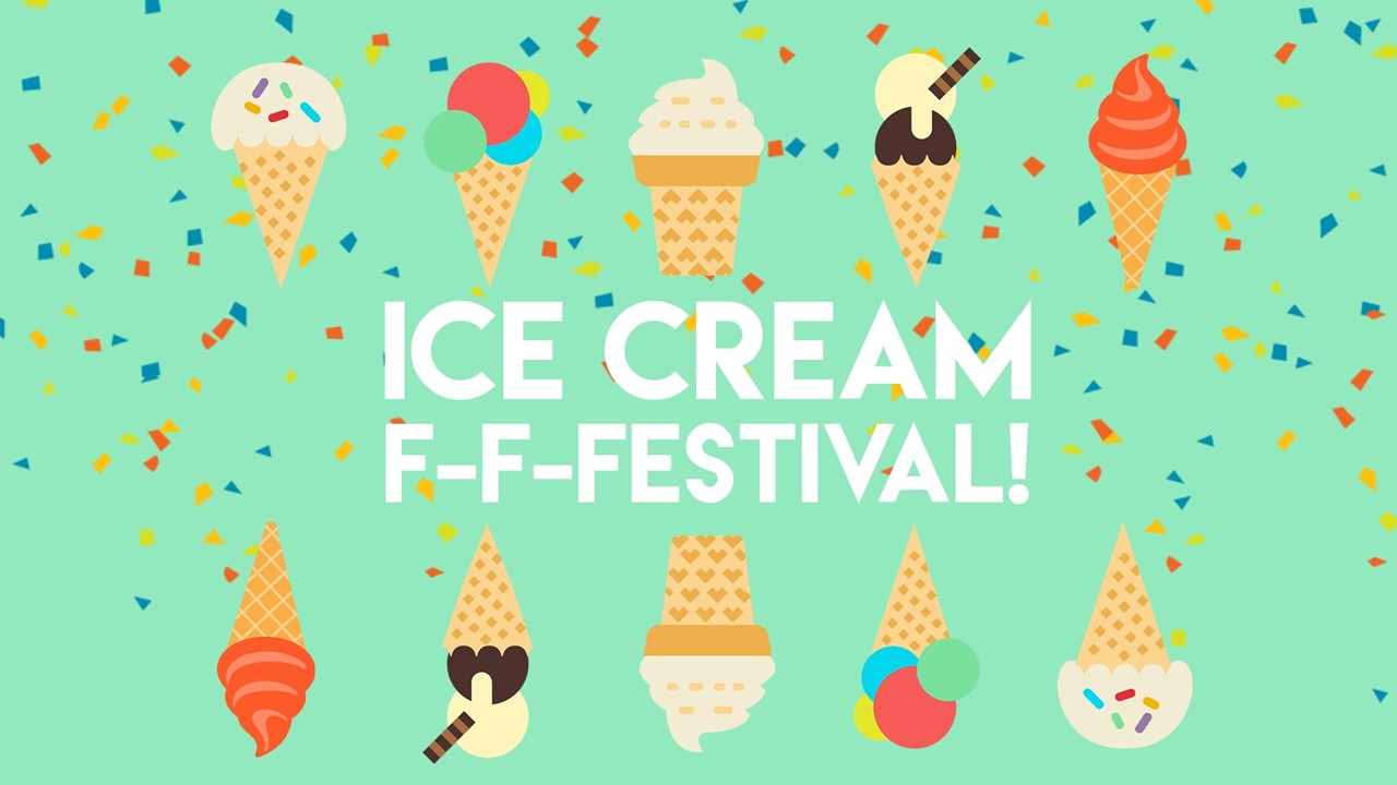 ICE CREAM FFFestival