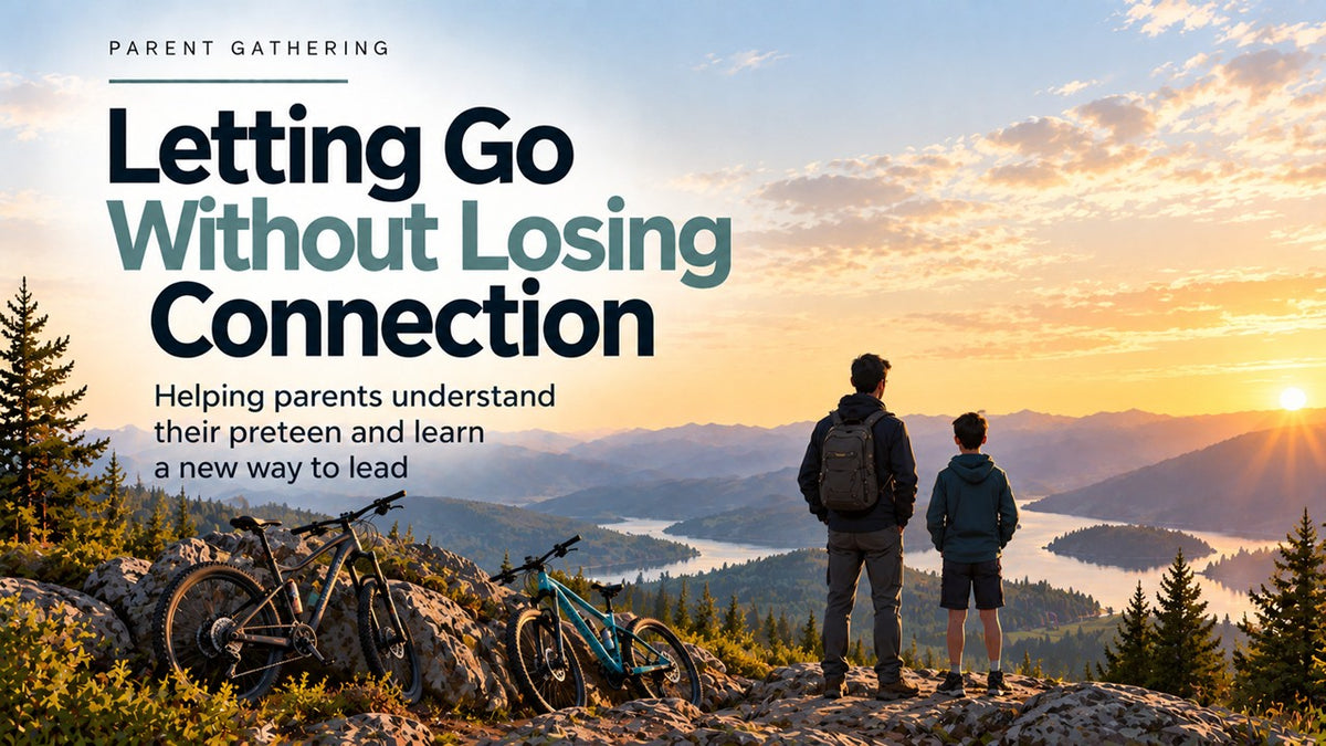 PRETEEN PARENT GATHERINGS PACK