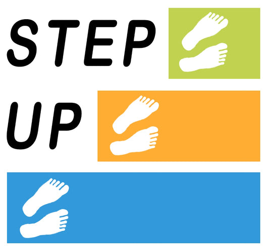 Step Up: 12-Month Preteen Discipleship Curriculum